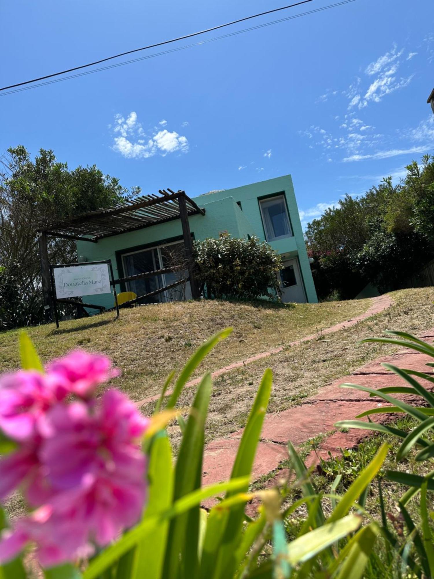 Hotel Beach La Barra Punta del Este Ngoại thất bức ảnh