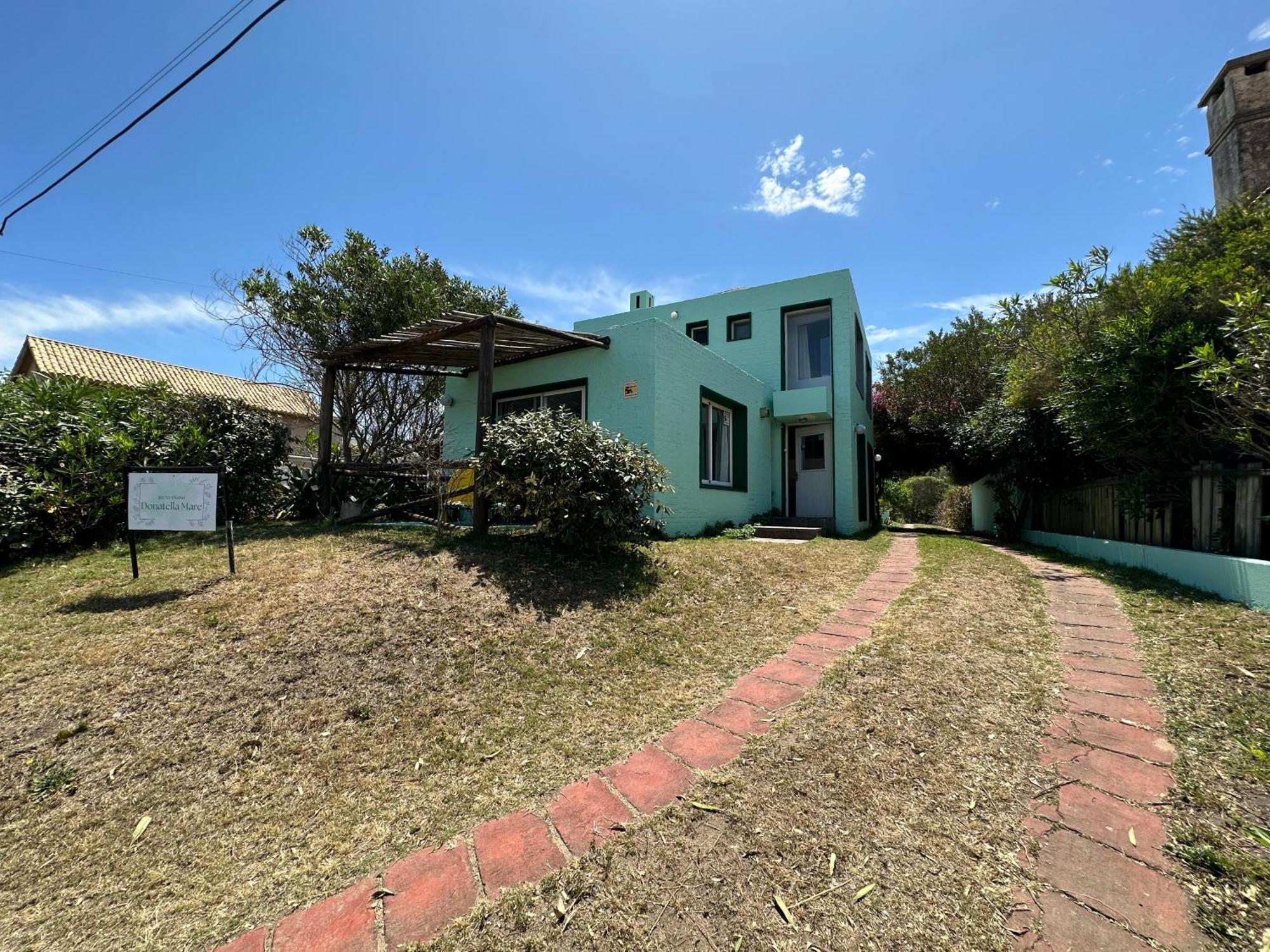 Hotel Beach La Barra Punta del Este Ngoại thất bức ảnh